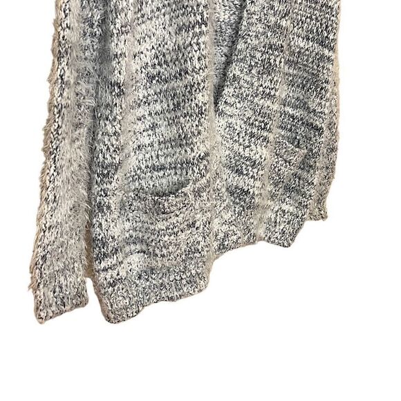 Peyton Primrose Open Front Fuzzy Sweater - Picture 6 of 9